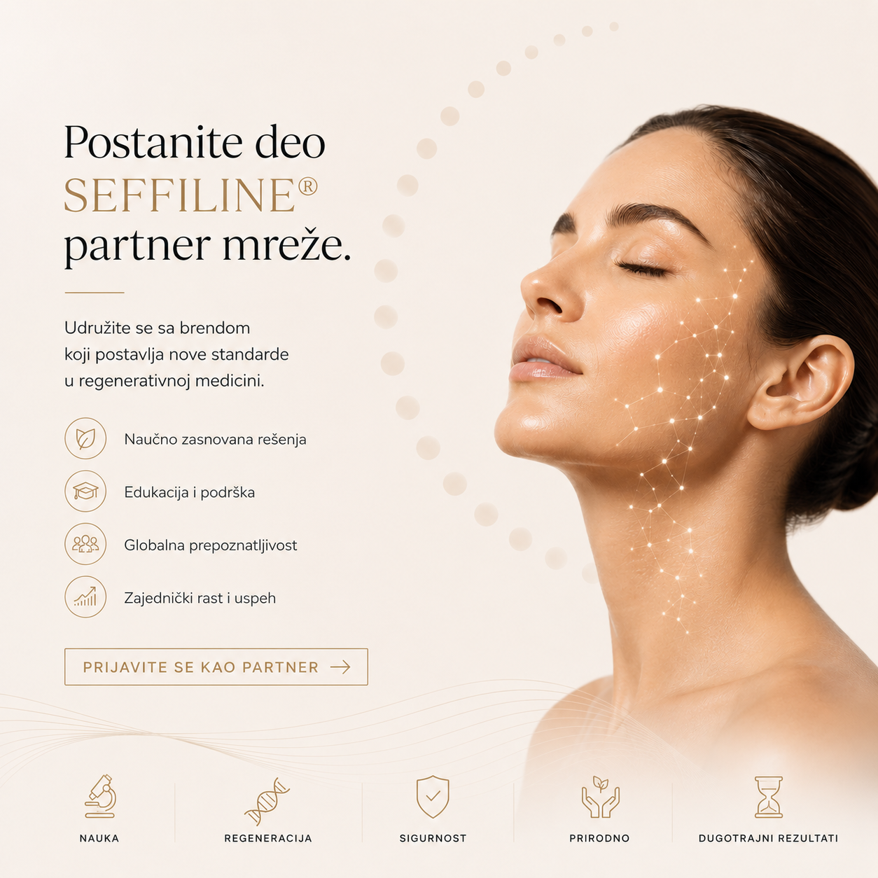 POSTANI PARTNER SEFFILINE
